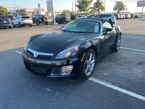 Used 2007 Saturn Sky Red Line RWD image 19