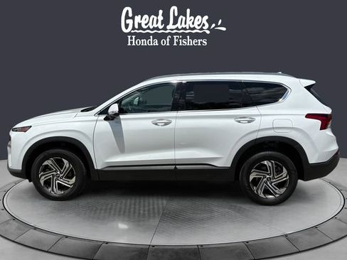 Used 2023 Hyundai Santa Fe SEL AWD/4WD image 2