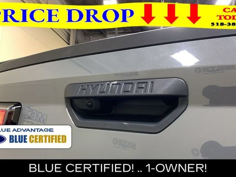 Used 2022 Hyundai Santa Cruz SEL AWD/4WD image 17