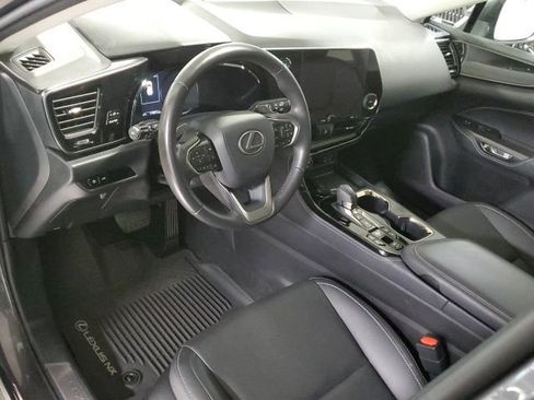 Certified 2023 Lexus NX 350 AWD w/ Cold Area Package image 12