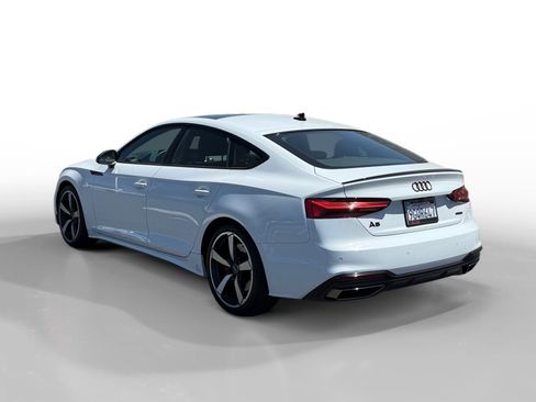 Used 2023 Audi A5 2.0T Premium Plus w/ Premium Plus AWD/4WD image 3
