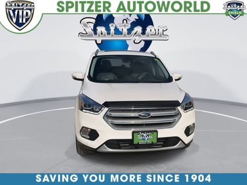 Used 2019 Ford Escape Titanium image 3