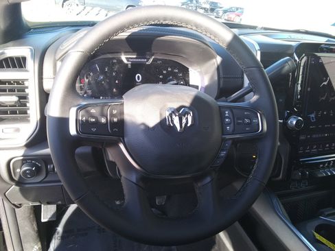 New 2026 RAM 2500 Laramie w/ Towing Technology Group image 14