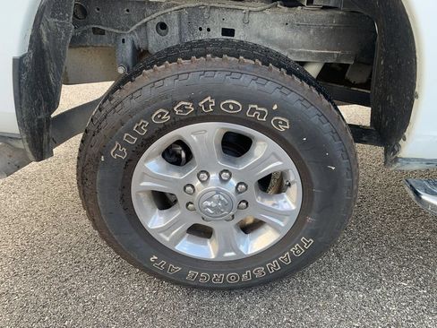 Used 2025 RAM 2500 Big Horn AWD/4WD image 10