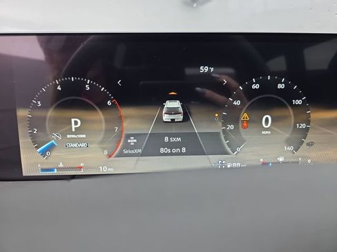 New 2026 Nissan Armada PRO-4X image 19