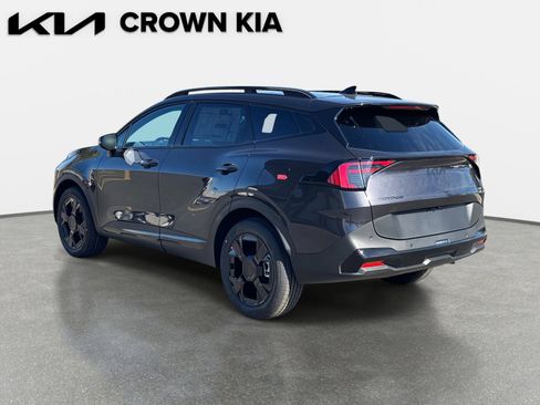 New 2026 Kia Sportage X-Line w/ X-Line Premium Package image 6