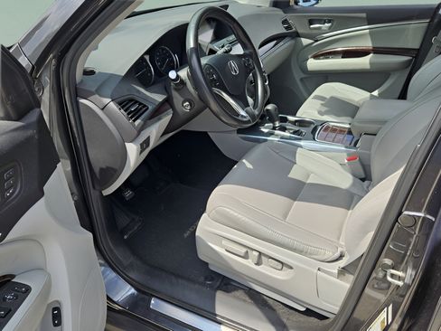 Used 2014 Acura MDX SH-AWD w/ Tech & Entertainment image 13