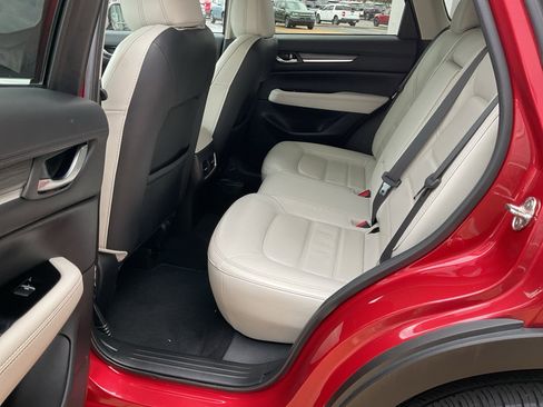 Used 2019 MAZDA CX-5 Grand Touring w/ GT Premium Package image 12