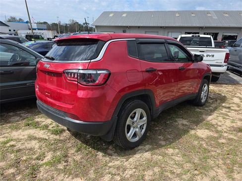 Certified 2023 Jeep Compass Sport image 5
