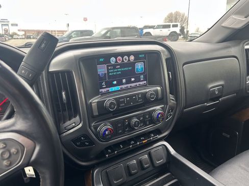 Used 2015 Chevrolet Silverado 1500 LTZ w/ LTZ Plus Package image 19