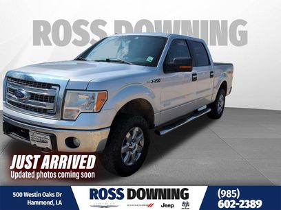 Used 2014 Ford F150 XLT w/ Equipment Group 302A Luxury