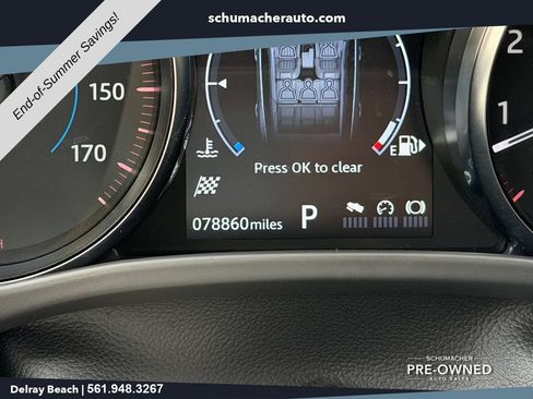 Used 2018 Jaguar F-PACE S AWD/4WD image 30