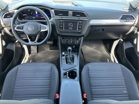 Used 2023 Volkswagen Tiguan S FWD image 13