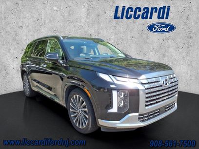 Used 2024 Hyundai Palisade Calligraphy
