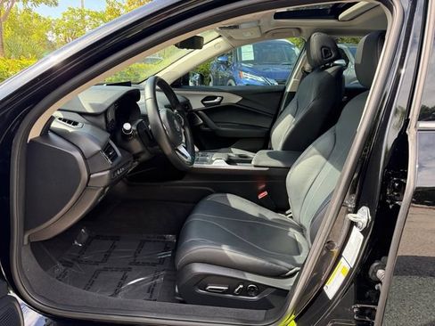 Used 2025 Acura TLX w/ Technology Package FWD image 11
