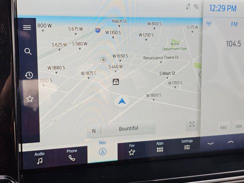 Used 2022 Ford F250 Limited w/ FX4 Off-Road Package image 9