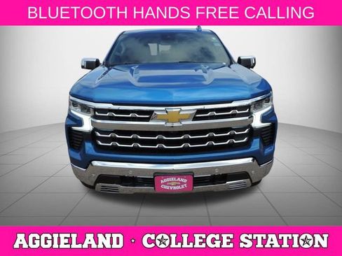 Certified 2023 Chevrolet Silverado 1500 LTZ w/ LTZ Convenience Package II AWD/4WD image 9