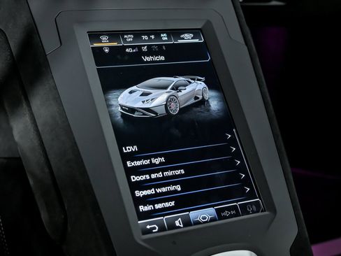 Used 2022 Lamborghini Huracan STO image 38