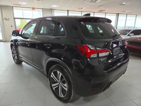 Used 2023 Mitsubishi Outlander Sport AWD image 5