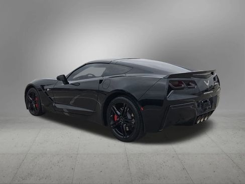 Used 2016 Chevrolet Corvette Stingray Coupe w/ Battery Protection Package image 4