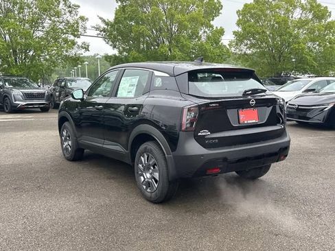 New 2026 Nissan Kicks S FWD image 6