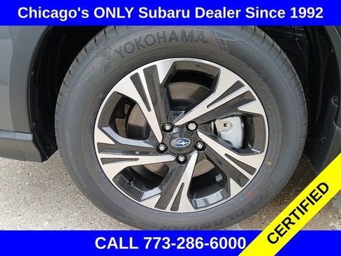 Certified 2025 Subaru Crosstrek 2.0i Premium w/ Convenience Package #2 image 24