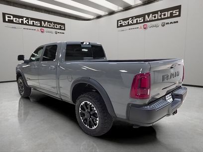 New 2027 RAM 2500 Rebel w/ Rebel Level 2 Equipment Group