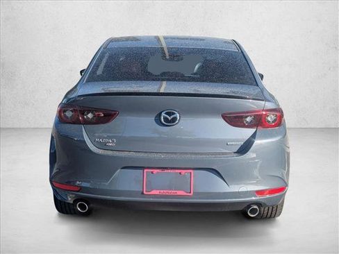 Used 2025 MAZDA MAZDA3 s image 8