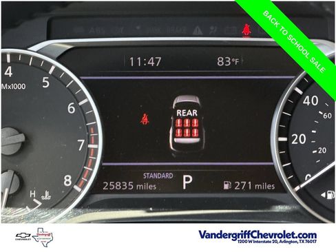 Used 2024 Nissan Pathfinder SL FWD image 15