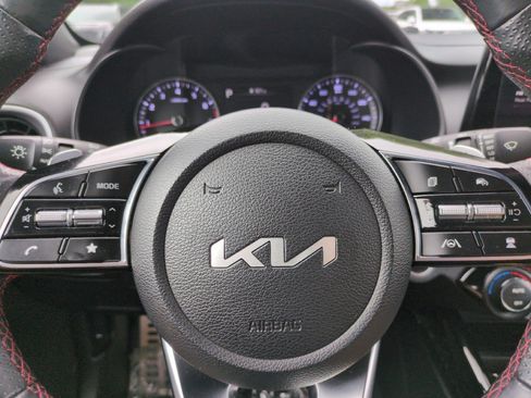 Used 2023 Kia Forte GT w/ GT2 Package FWD image 16