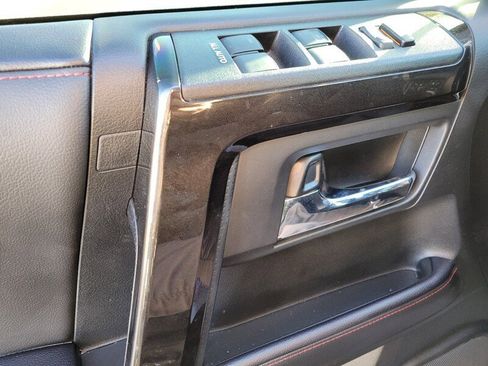 Used 2023 Toyota 4Runner TRD Off-Road Premium w/ Moonroof Package image 30