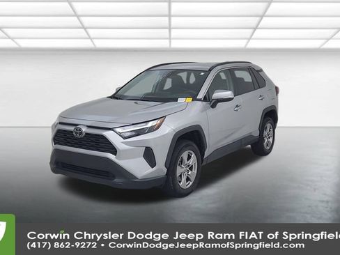 Used 2024 Toyota RAV4 XLE image 6
