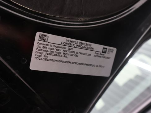 Used 2023 GMC Sierra 2500 SLE AWD/4WD image 20
