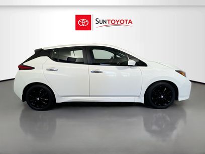 Used 2020 Nissan Leaf S w/ S Charge Package