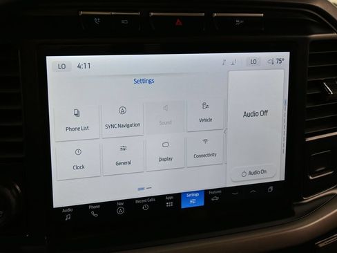 Used 2024 Ford F150 XLT w/ Mobile Office Package AWD/4WD image 9