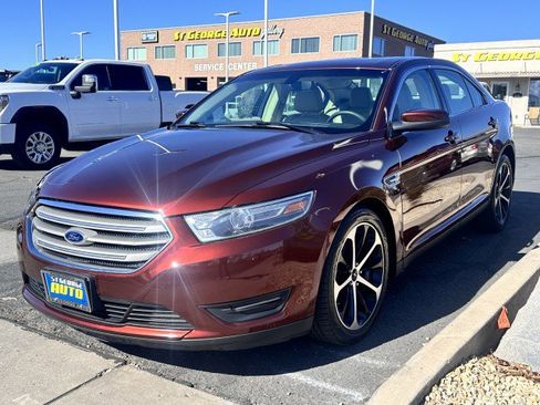 Used 2015 Ford Taurus SEL w/ Equipment Group 201A image 7