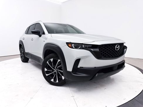 Certified 2025 MAZDA CX-50 2.5 Hybrid w/ Weather Package image 39