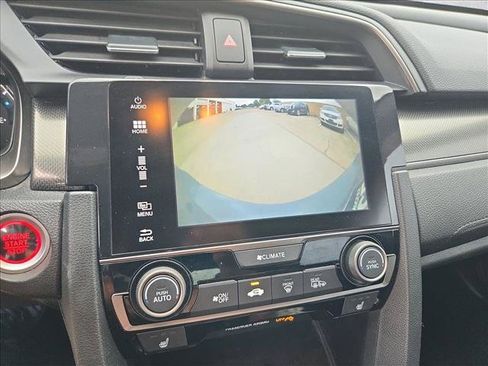 Used 2017 Honda Civic EX image 14