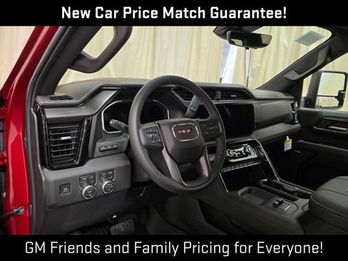 New 2026 GMC Sierra 2500 AT4 w/ AT4 Premium Plus Package AWD/4WD image 19