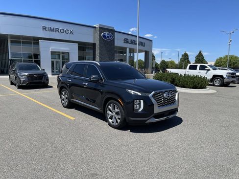 Used 2020 Hyundai Palisade SEL w/ Convenience Package AWD/4WD image 2