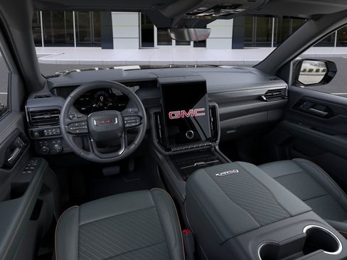 New 2026 GMC Yukon XL AT4 w/ AT4 Premium Package AWD/4WD image 15