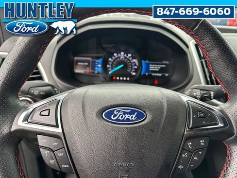 Used 2022 Ford Edge ST-Line AWD/4WD image 25