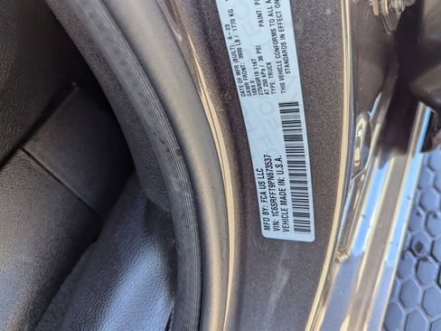 Used 2023 RAM 1500 Big Horn image 10