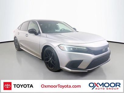 Used 2023 Honda Civic Sport