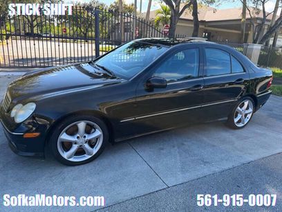 Used 2006 Mercedes-Benz C 230 Sedan