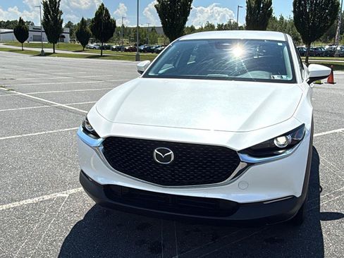 Certified 2025 MAZDA CX-30 AWD 2.5 S image 14