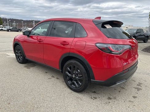 Used 2025 Honda HR-V Sport image 5