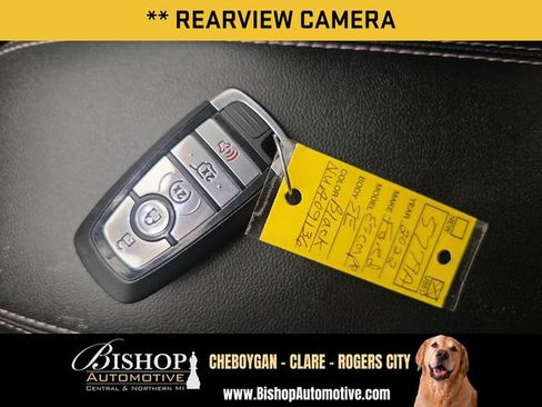 Used 2022 Ford Escape SE w/ Convenience Package AWD/4WD image 7
