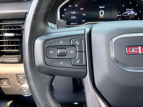 Used 2024 GMC Sierra 1500 AT4 w/ AT4 Premium Package AWD/4WD image 24