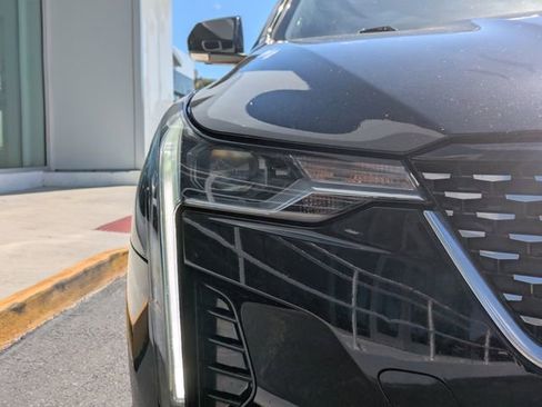 Certified 2023 Cadillac CT4 Luxury w/ Sun And Sound Package RWD image 10